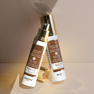 SUNLEYA ANTI-AGING SONNENSCHUTZ SPF50+ SUNLEYA ANTI-AGING SONNENSCHUTZ SPF50+